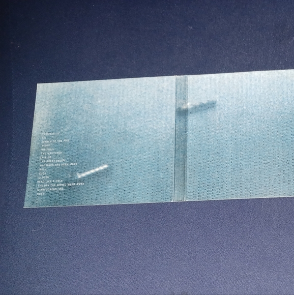 ☆Nine Inch Nails☆And All That Could Have Been☆Live☆CD☆ - Picture 7 of 8